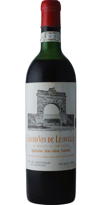 シャトー・レオヴィル・ラス・カーズ 1959