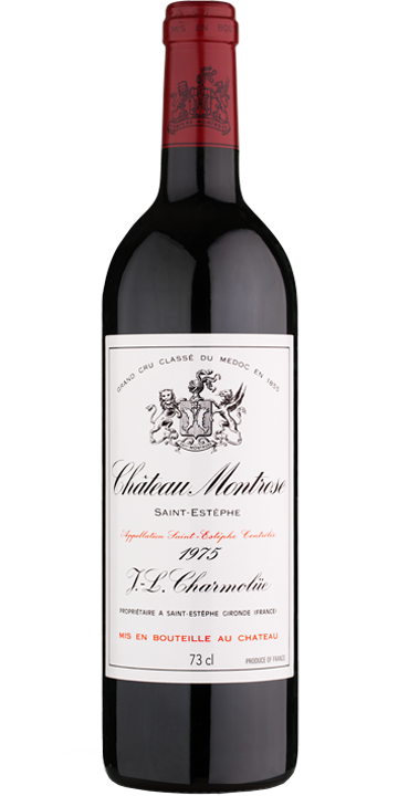 シャトー・モンローズ 730ml 1975