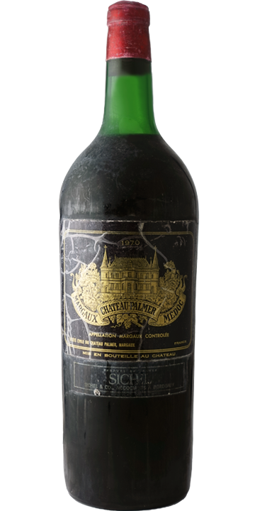 シャトー・パルメ 1500ml 1970