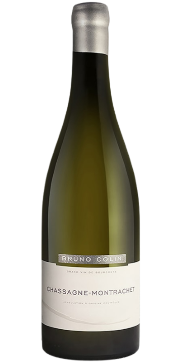 ブリュノ・コラン / シャサーニュ・モンラッシェ 2013