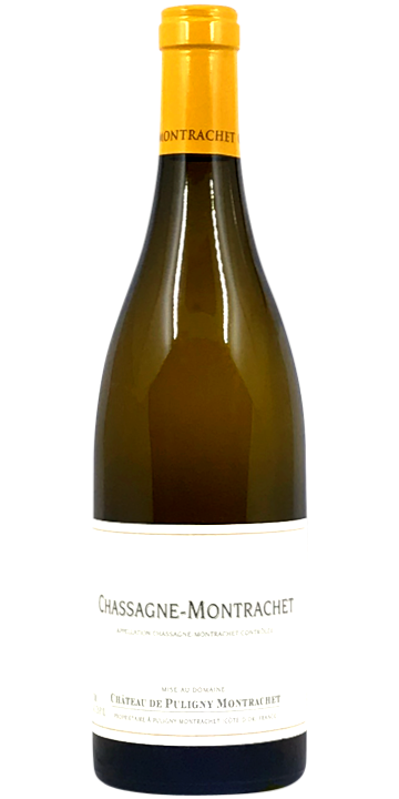 シャトー・ド・ピュリニー・モンラッシェ / シャサーニュ・モンラッシェ 2008