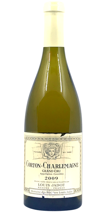 ルイ・ジャド / コルトン・シャルルマーニュ グラン・クリュ 2009