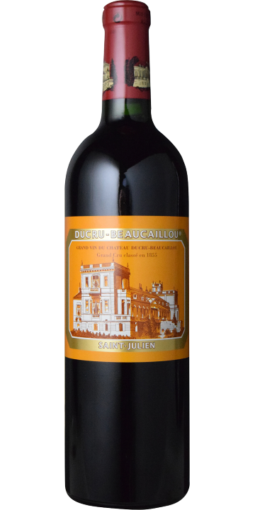 シャトー・デュクリュ・ボーカイユ 1990