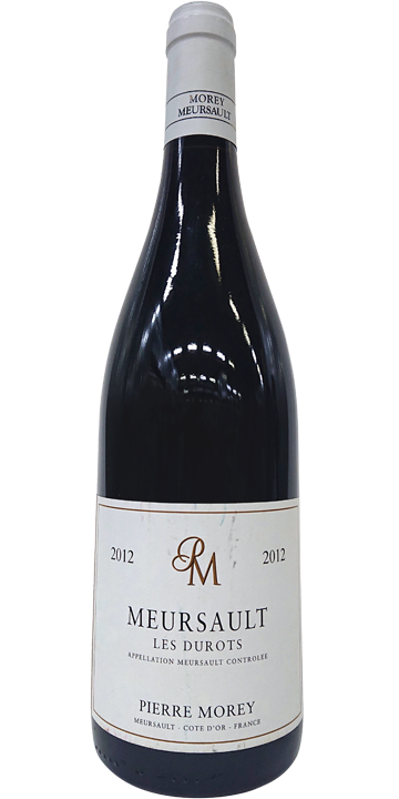 ピエール・モレ / ムルソー レ・デュロット ルージュ 2012