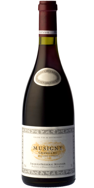 ジャック・フレデリック・ミュニエ / ミュジニー グラン・クリュ 2011