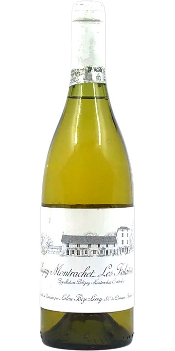 ドーブネ / ピュリニー・モンラッシェ プルミエ・クリュ レ・フォラティエール 1990