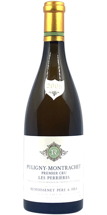 ルモワスネ / ピュリニー・モンラッシェ プルミエ・クリュ レ・ペリエール 2006