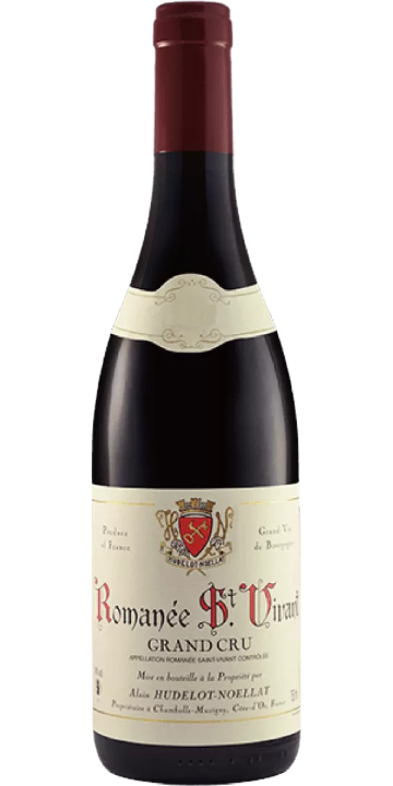 アラン・ユドロ・ノエラ / ロマネ・サン・ヴィヴァン グラン・クリュ 2011
