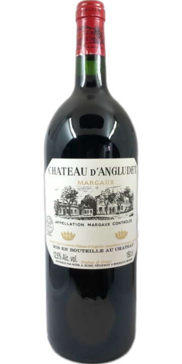 シャトー・ダングリュデ 1970