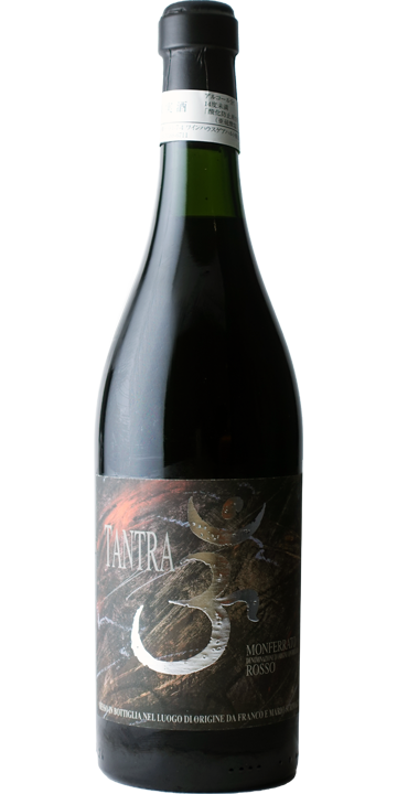 スクリマリオ / タントラ モンフェラート ロッソ 1999