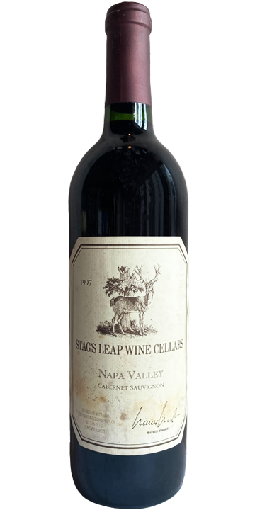 スタッグス・リープ / ナパ・ヴァレー カベルネ・ソーヴィニヨン 1997