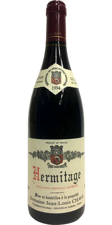 ジャン・ルイ・シャーヴ / エルミタージュ 1994
