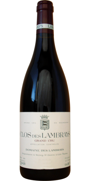 クロ・デ・ランブレイ グラン・クリュ 2006