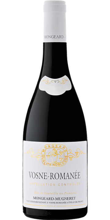 モンジャール・ミュニュレ / ヴォーヌ・ロマネ 2001