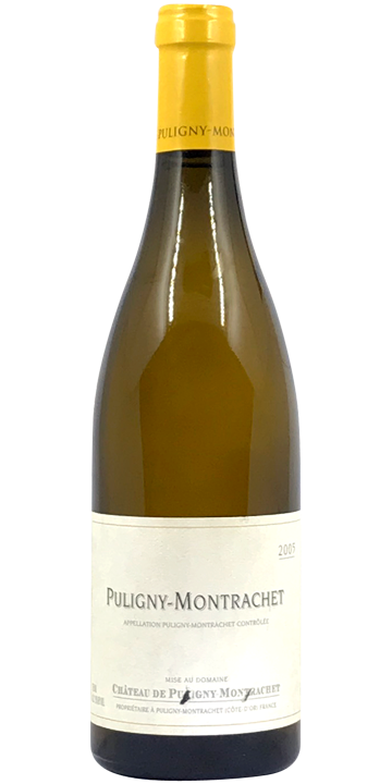 ピュリニー・モンラッシェ 2005