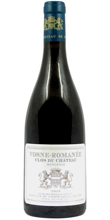 コンテ・リジェ・ベレール / ヴォーヌ・ロマネ クロ・デュ・シャトー モノポール 2015