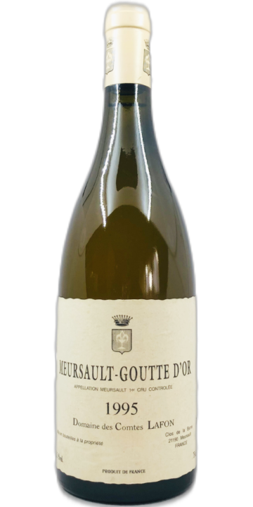 コント・ラフォン / ムルソー プルミエ・クリュ グート・ドール 1995