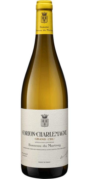 ボノー・デュ・マルトレイ / コルトン・シャルルマーニュ グラン・クリュ 2000
