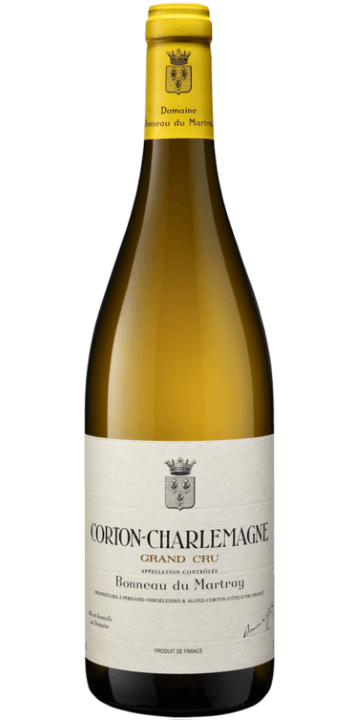 ボノー・デュ・マルトレイ / コルトン・シャルルマーニュ グラン・クリュ 2014