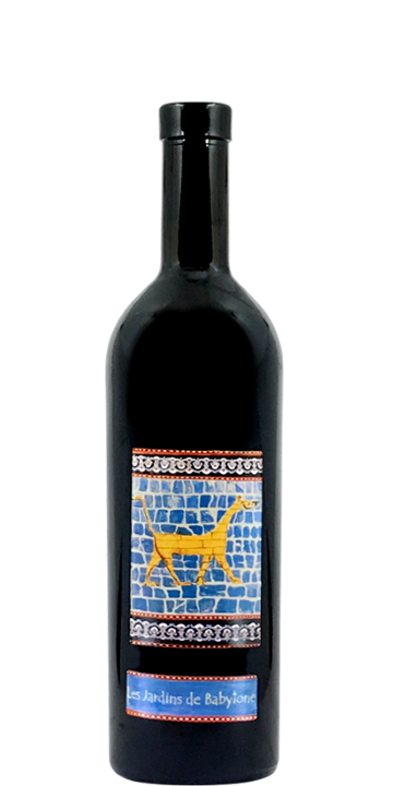 ディディエ・ダグノー / レ・ジャルダン・ド・バビロン 500ml 2008