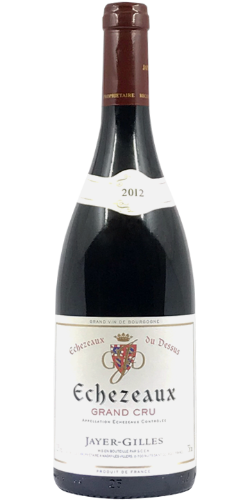 ジェイエ・ジル / エシェゾー グラン・クリュ 2012