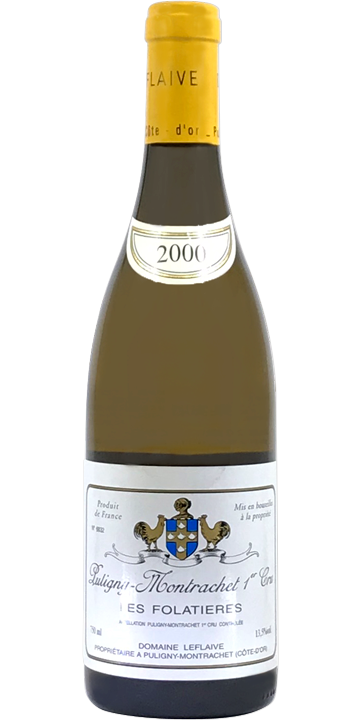 ドメーヌ・ルフレーヴ / ピュリニー・モンラッシェ プルミエ・クリュ レ・フォラティエール 2000