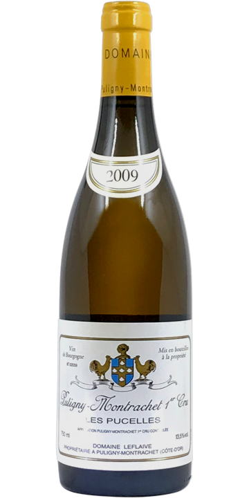 ドメーヌ・ルフレーヴ / ピュリニー・モンラッシェ プルミエ・クリュ レ・ピュセル 2009