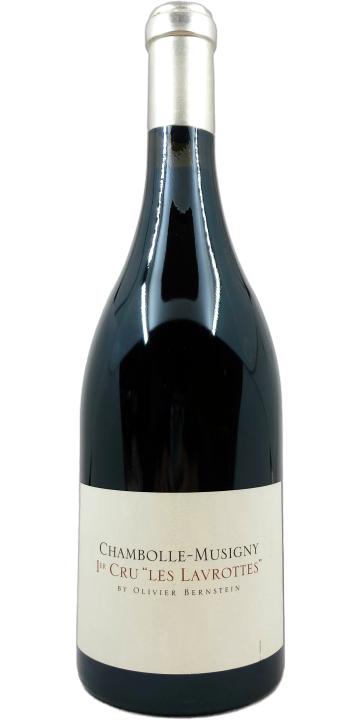 オリヴィエ・バーンスタイン / シャンボール・ミュジニー プルミエ・クリュ レ・ラヴロット 2014