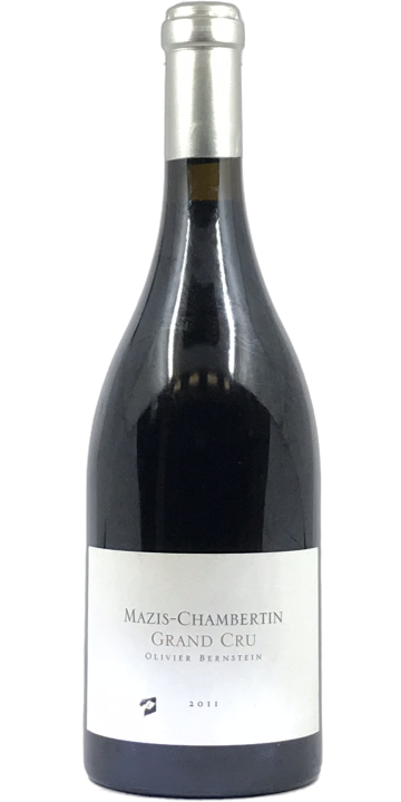 オリヴィエ・バーンスタイン / マジ・シャンベルタン グラン・クリュ 2011