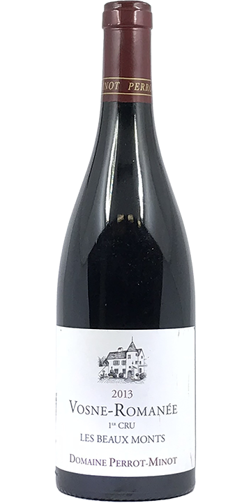 ペロ・ミノ / ヴォーヌ・ロマネ プルミエ・クリュ レ・ボー・モン 2013