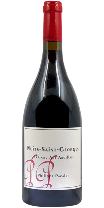 フィリップ・パカレ / ニュイ・サン・ジョルジュ プルミエ・クリュ オー・ザルジラ 2012