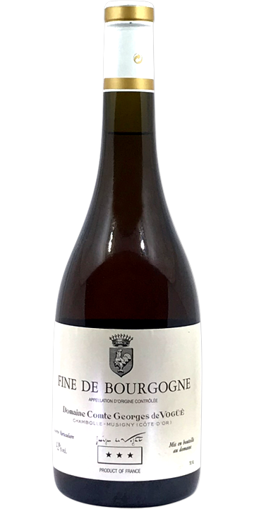 コント・ジョルジュ・ド・ヴォギュエ / フィーヌ・ド・ブルゴーニュ 700ml N.V.
