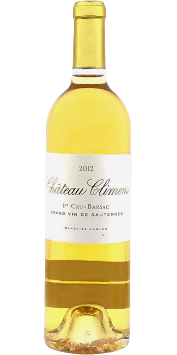 シャトー・クリマン 2012
