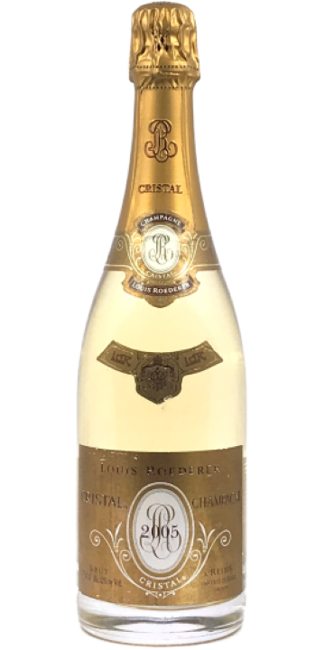ルイ・ロデレール / クリスタル 2005