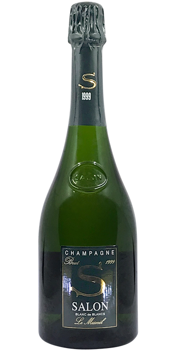 サロン / ブラン・ド・ブラン 1999