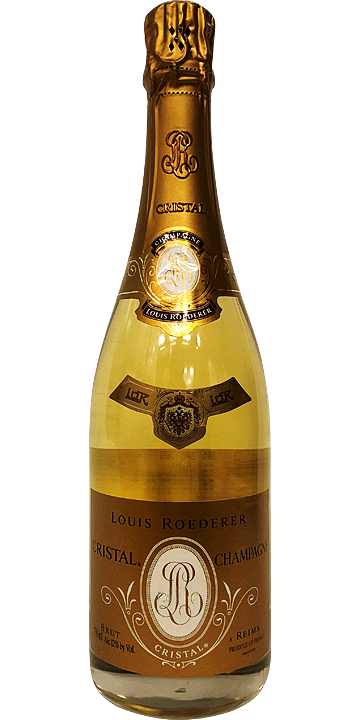 ルイ・ロデレール / クリスタル 2000