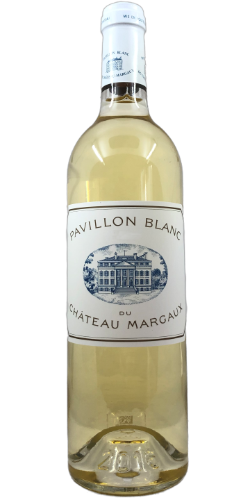 パヴィヨン・ブラン・デュ・シャトー・マルゴー 2006