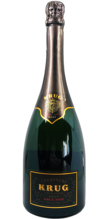 クリュッグ ヴィンテージ 1995