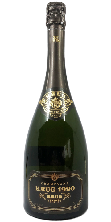 クリュッグ ヴィンテージ 1990