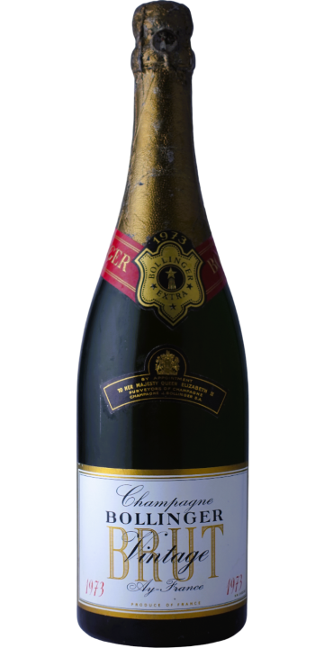 ボランジェ / ブリュット ヴィンテージ 1973