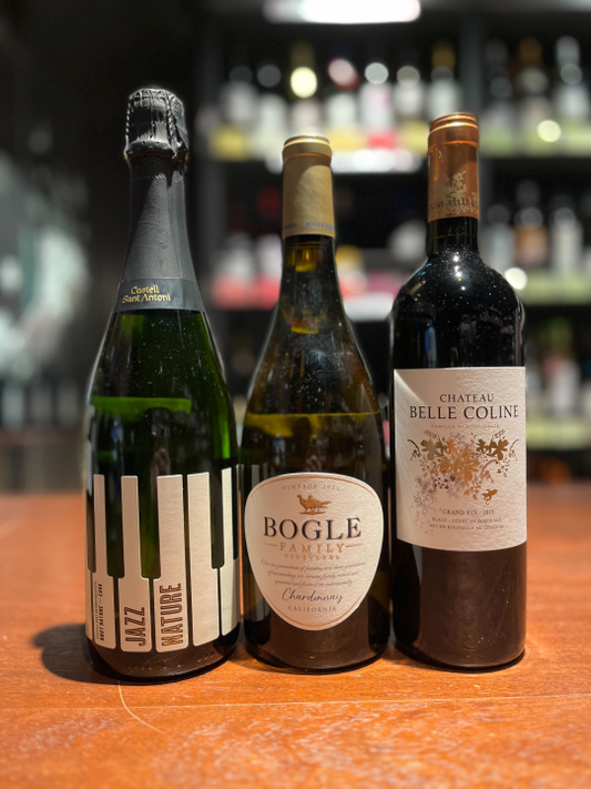 wine@の冬のおすすめ重めワインセット