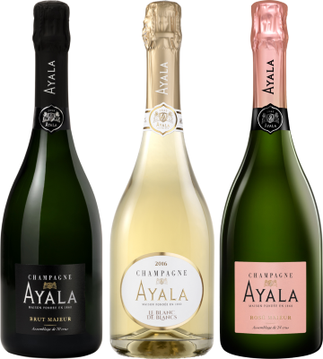 ビックリ大特価32％OFF！ アヤラを愉しむ3本セット