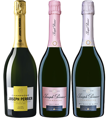 【3月限定大特価】ジョゼフ・ペリエを愉しむ豪華3本セット