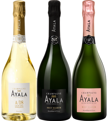 【7月限定大特価】アヤラの神髄がわかる豪華3本セット