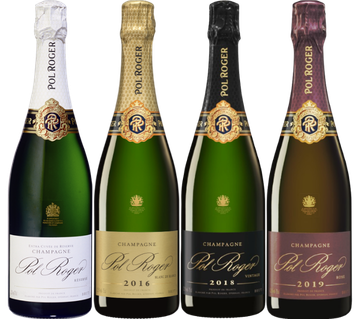 【7月限定大特価】ポル・ロジェを神髄を知る4本セット