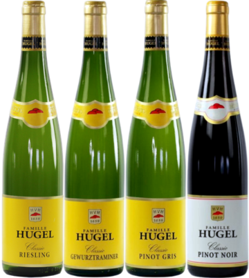 【期間限定特価】クラシック4品種飲み比べセット